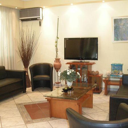 Oceanis Hotel Солун Екстериор снимка