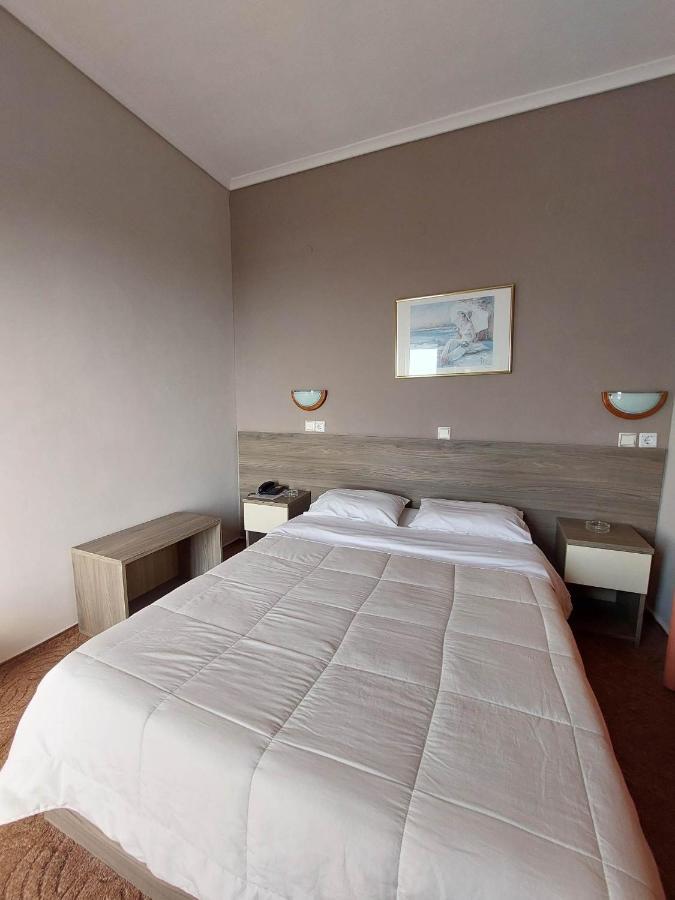 Oceanis Hotel Солун Екстериор снимка