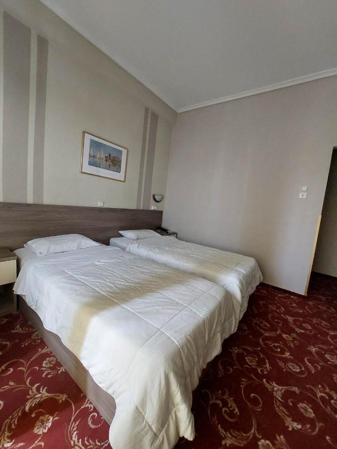 Oceanis Hotel Солун Екстериор снимка