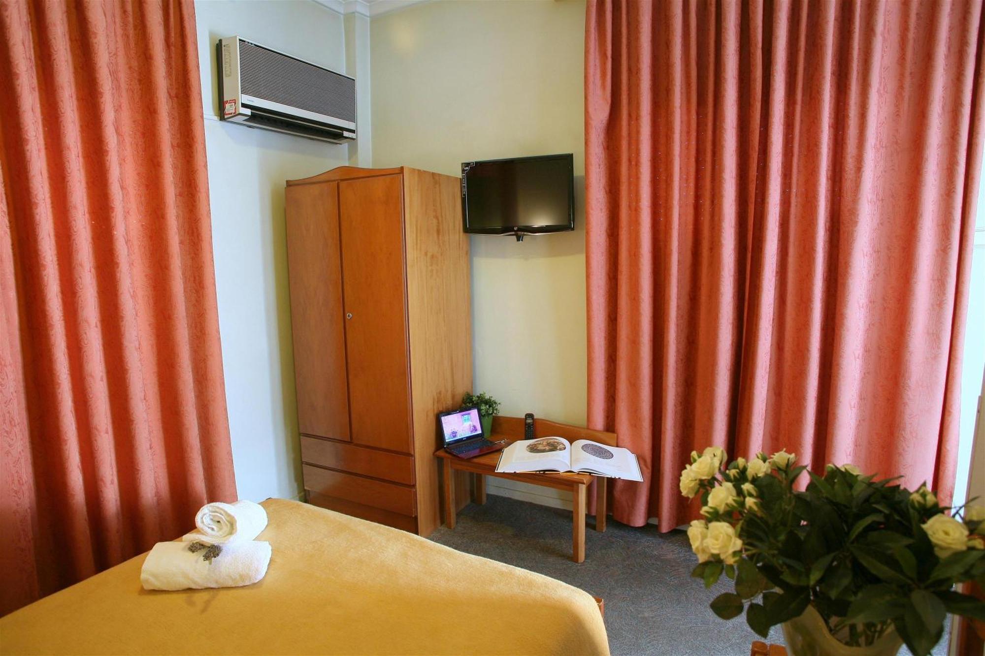 Oceanis Hotel Солун Екстериор снимка
