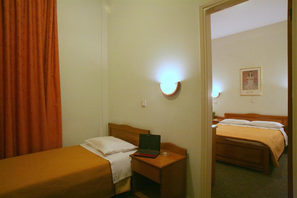 Oceanis Hotel Солун Стая снимка