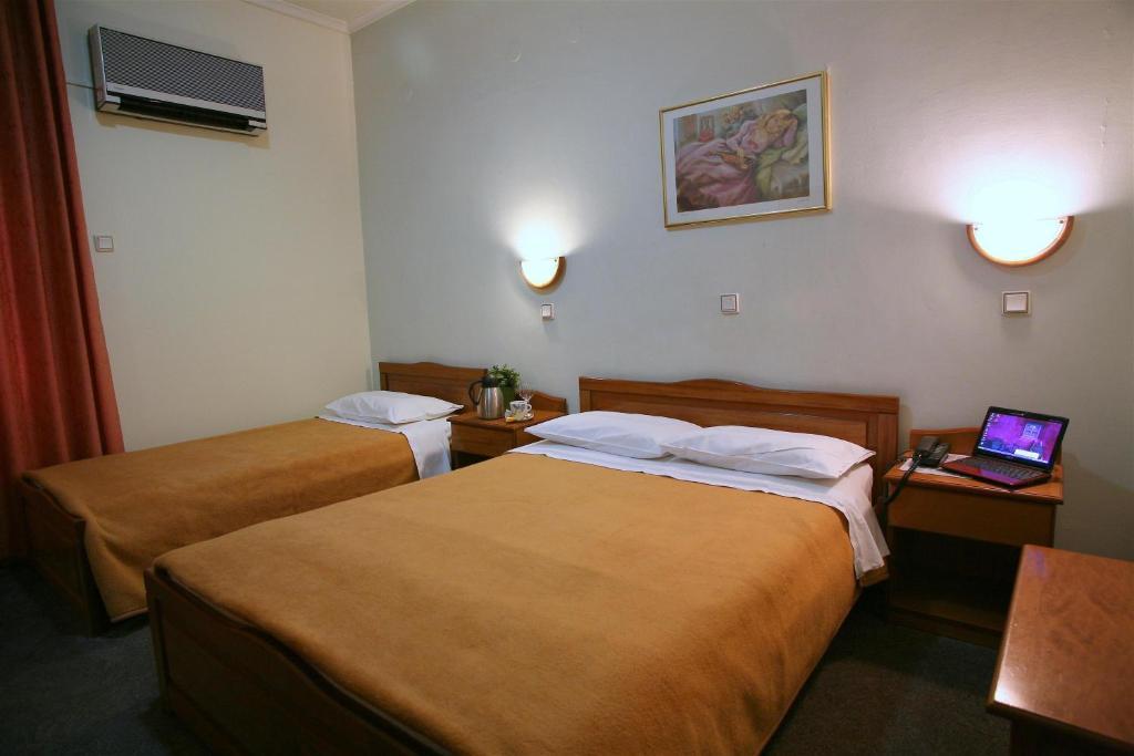 Oceanis Hotel Солун Стая снимка