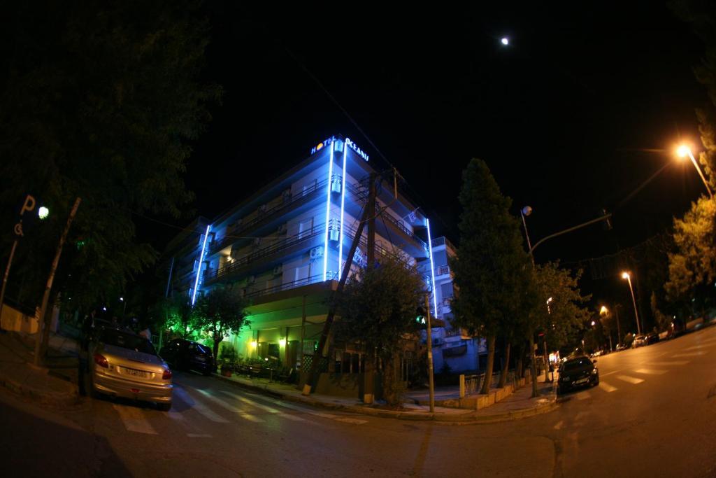 Oceanis Hotel Солун Екстериор снимка